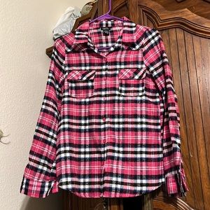 Rue 21 flannel